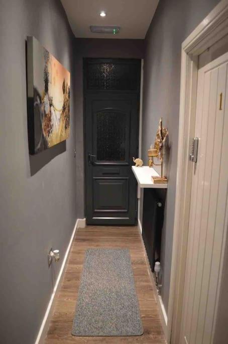 Unique 4 Bed House In Derby Perfect For Contractors And Families 빌라 외부 사진